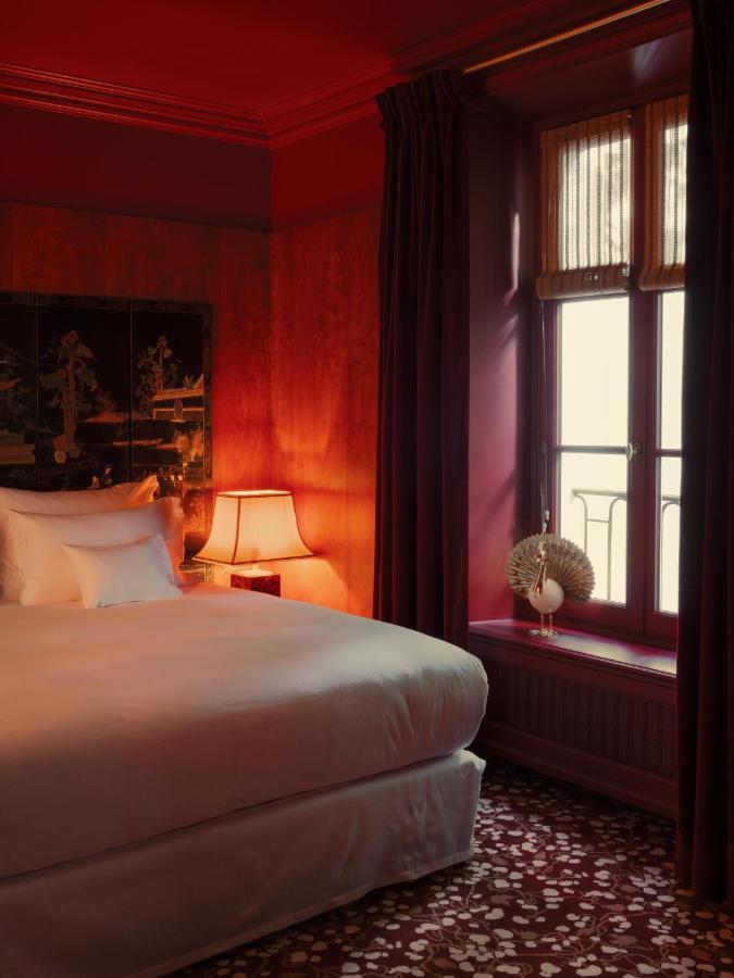 فندق باريسفي  فندق بارتيكولير مونتمارتر المظهر الخارجي الصورة